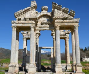 Sanctuary of Aphrodite Aphrodisias 1